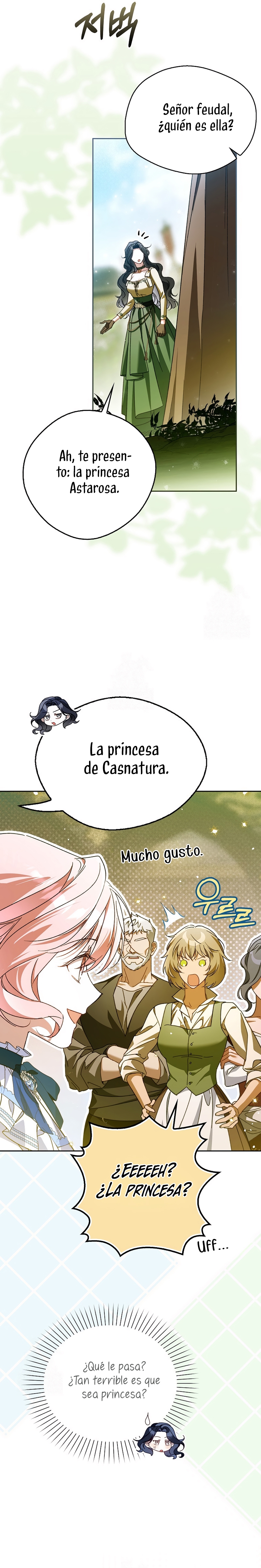 Marques De Marron Capítulo 28 - Page 28