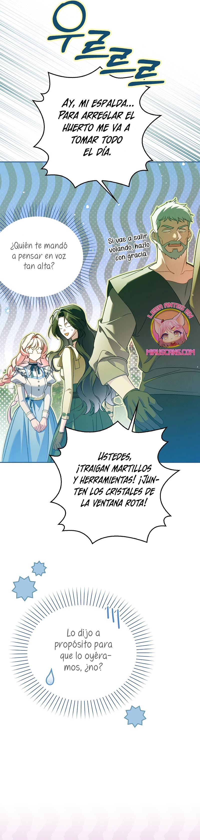 Marques De Marron Capítulo 28 - Page 30