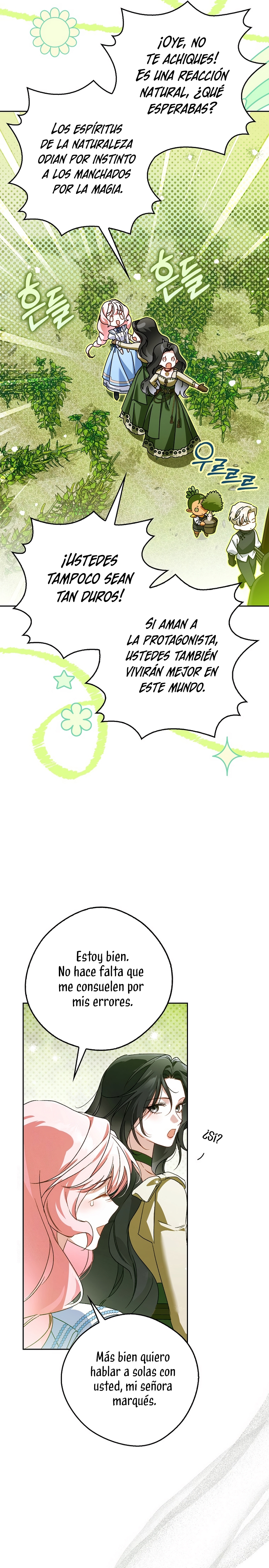 Marques De Marron Capítulo 28 - Page 32