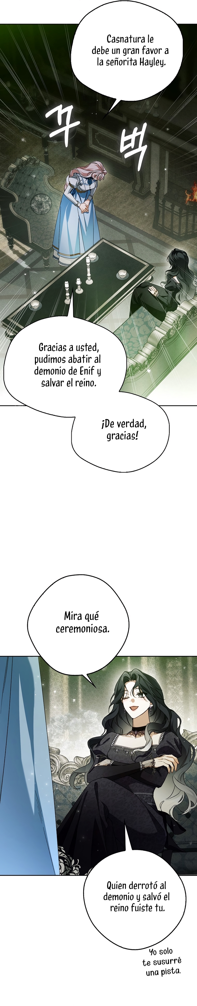 Marques De Marron Capítulo 28 - Page 35