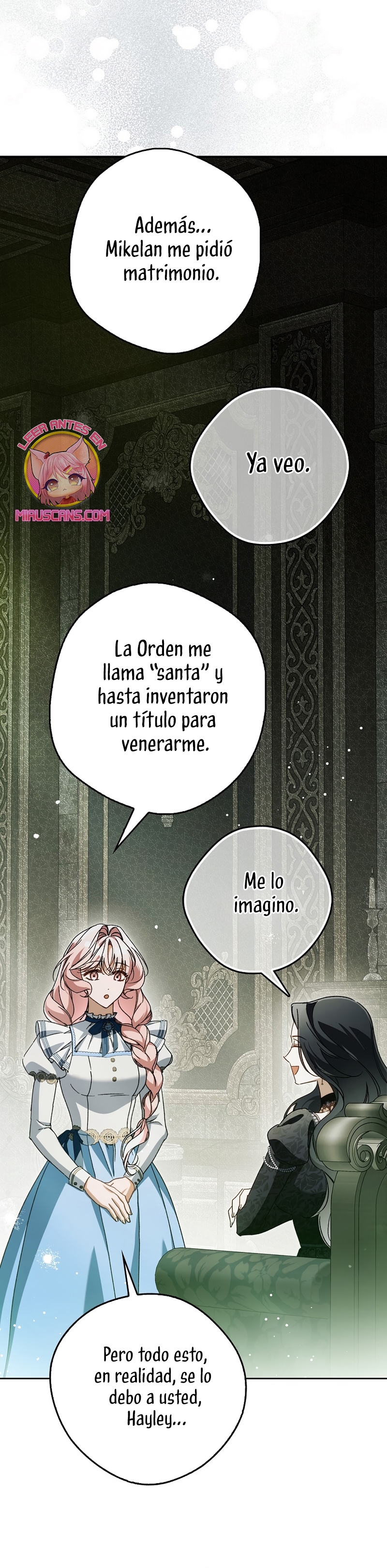 Marques De Marron Capítulo 28 - Page 37