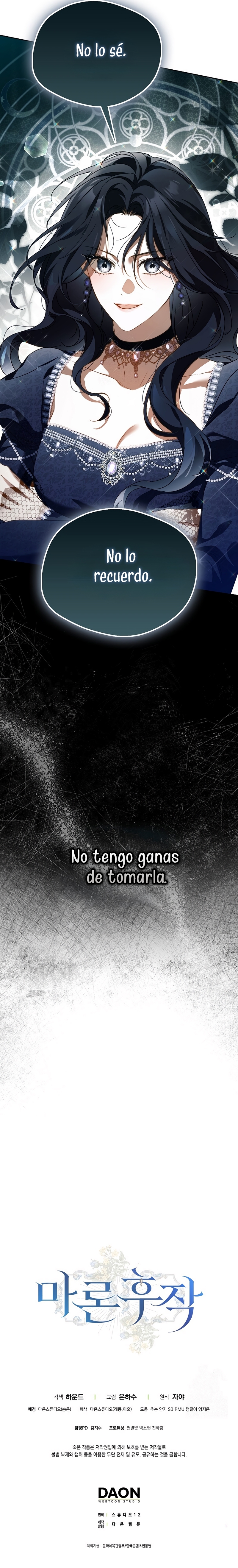 Marques De Marron Capítulo 28 - Page 46