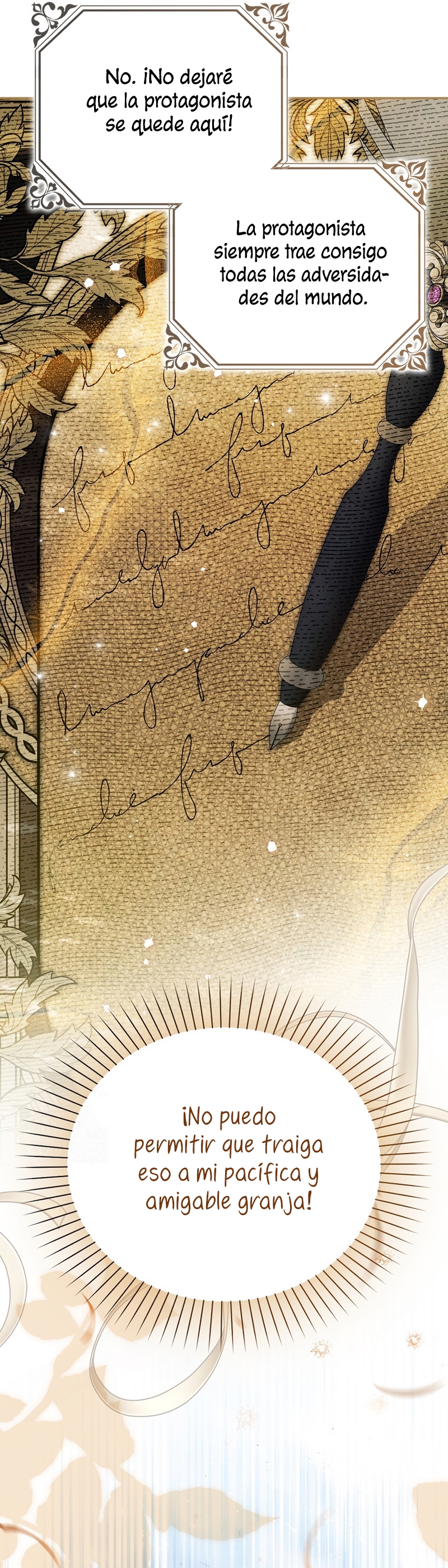 Marques De Marron Capítulo 29 - Page 21