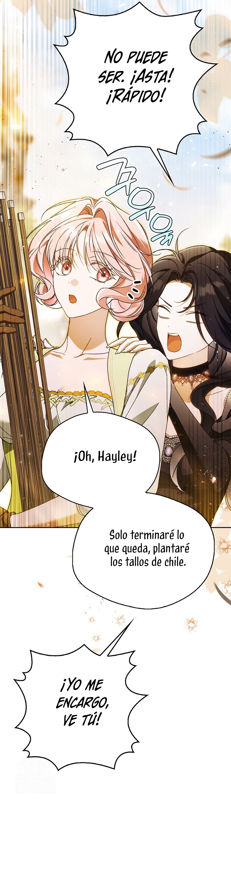 Marques De Marron Capítulo 29 - Page 22