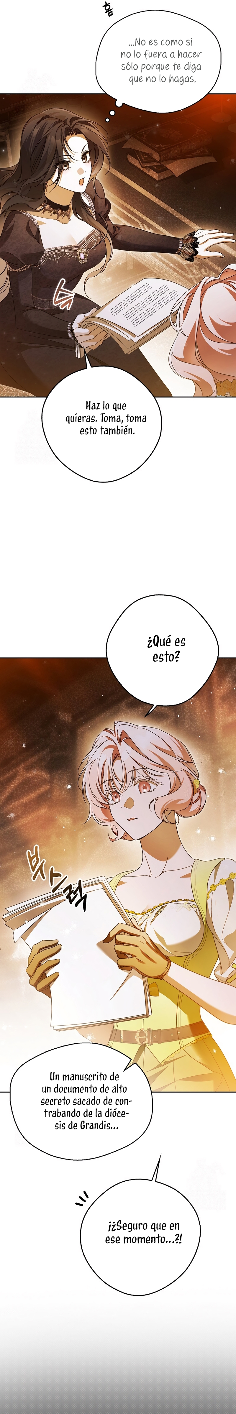 Marques De Marron Capítulo 29 - Page 35