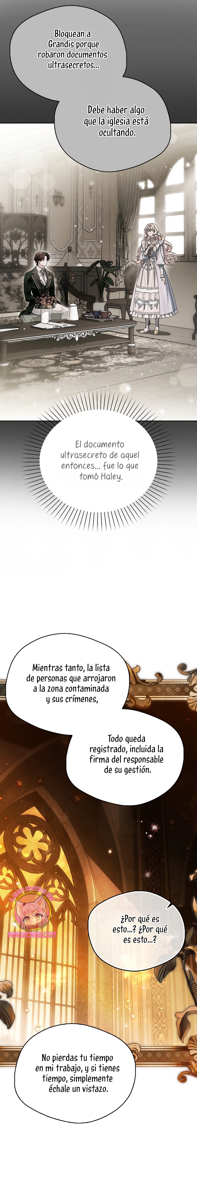 Marques De Marron Capítulo 29 - Page 36