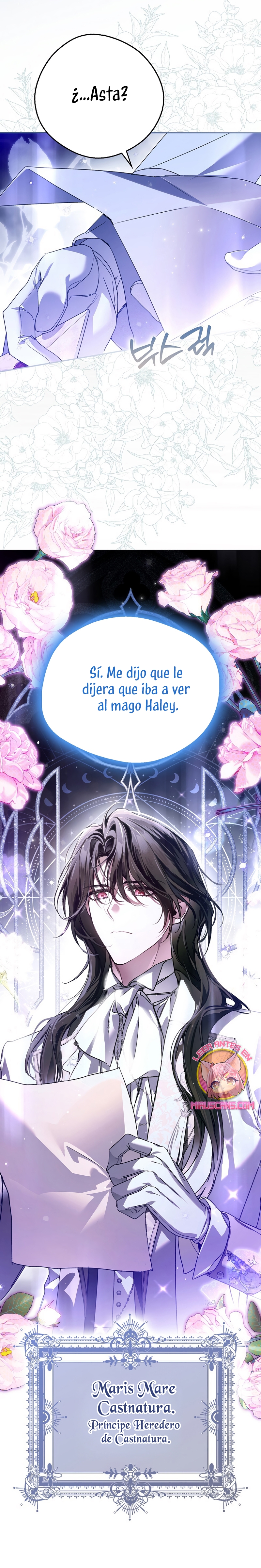 Marques De Marron Capítulo 29 - Page 47