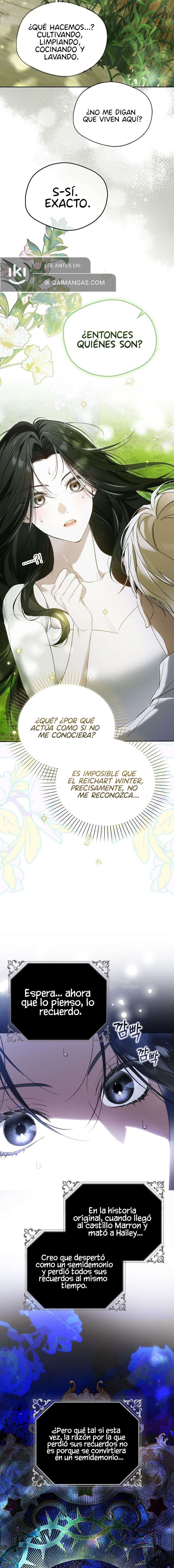 Marques De Marron Capítulo 3 - Page 11