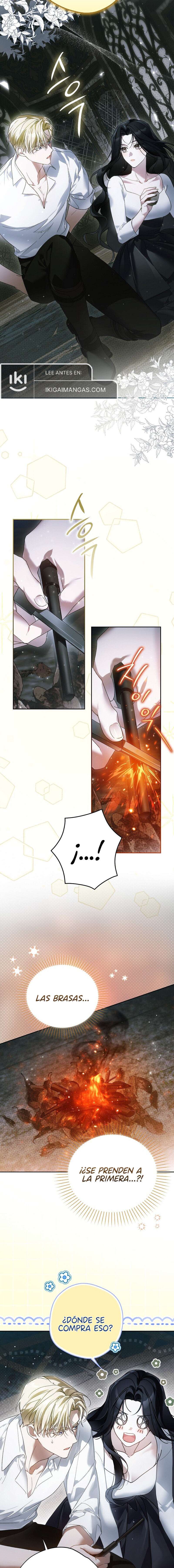 Marques De Marron Capítulo 3 - Page 19