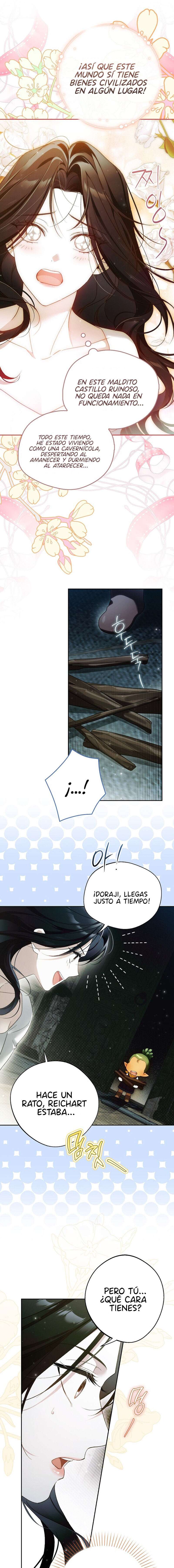 Marques De Marron Capítulo 3 - Page 21