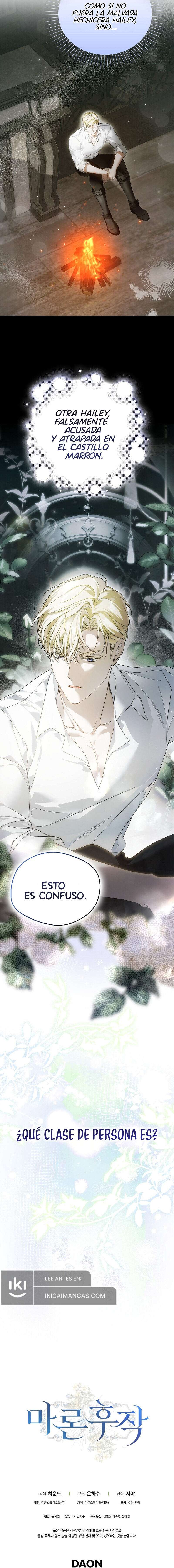 Marques De Marron Capítulo 3 - Page 25