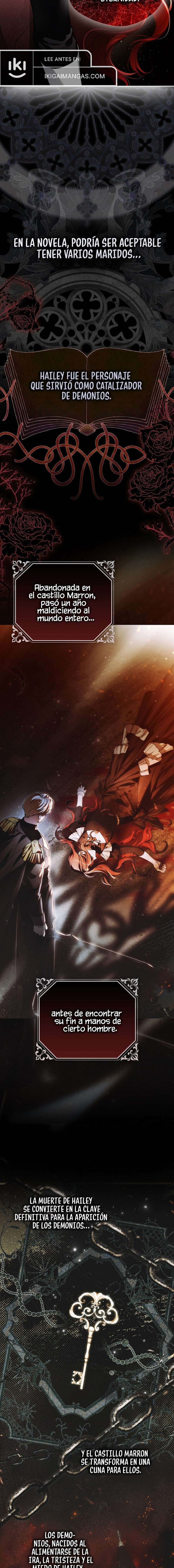 Marques De Marron Capítulo 3 - Page 4