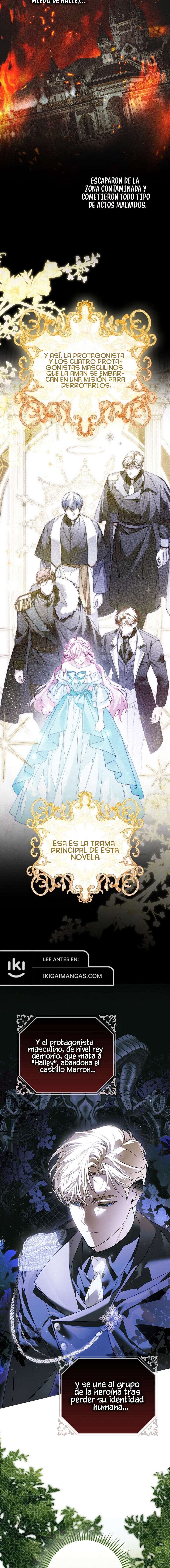 Marques De Marron Capítulo 3 - Page 5