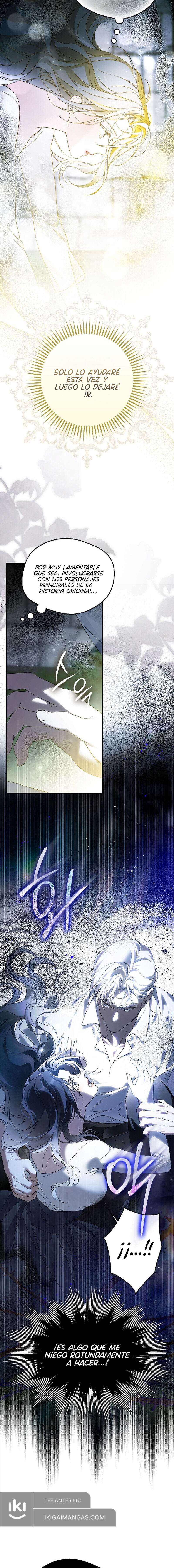 Marques De Marron Capítulo 3 - Page 9