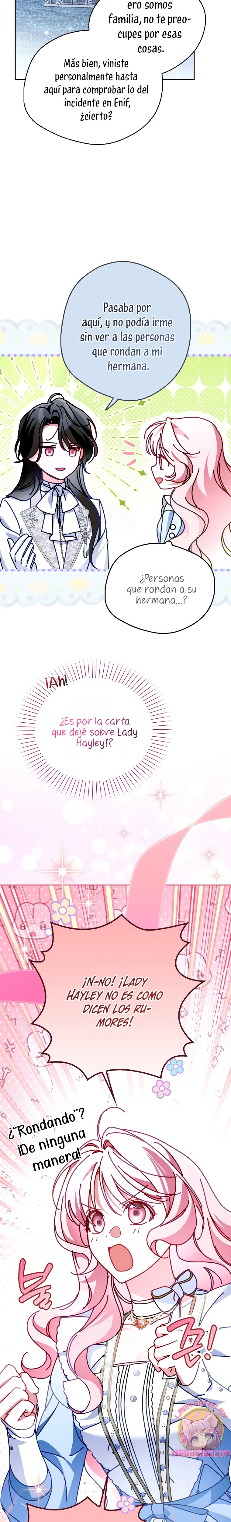 Marques De Marron Capítulo 30 - Page 14