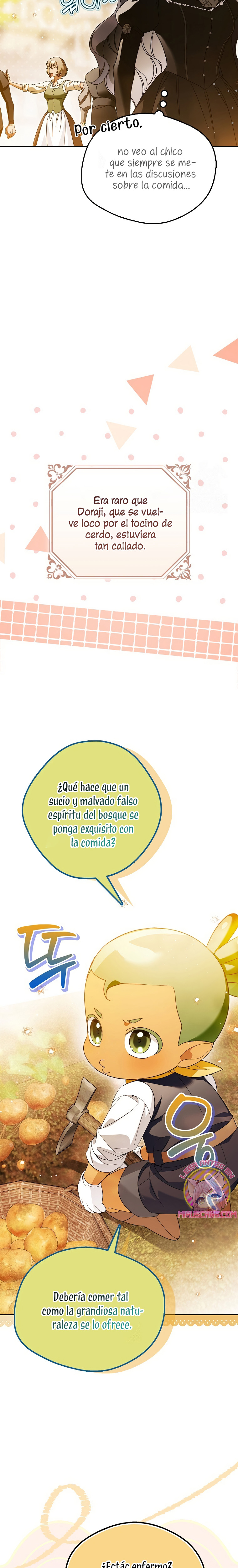 Marques De Marron Capítulo 30 - Page 19