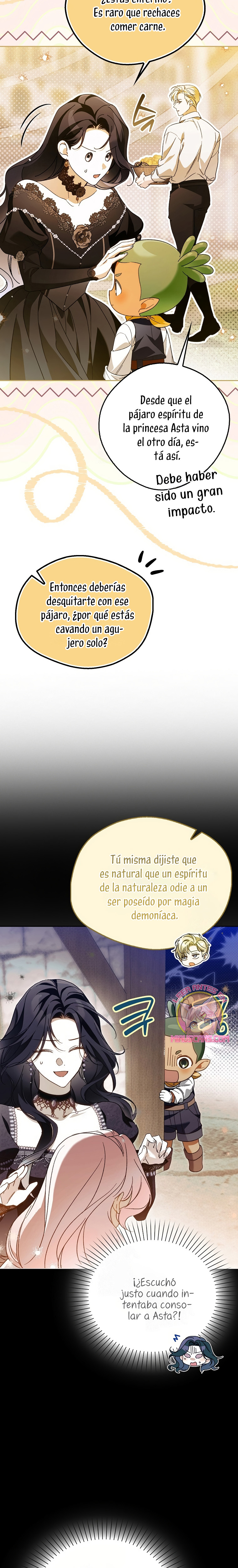 Marques De Marron Capítulo 30 - Page 20