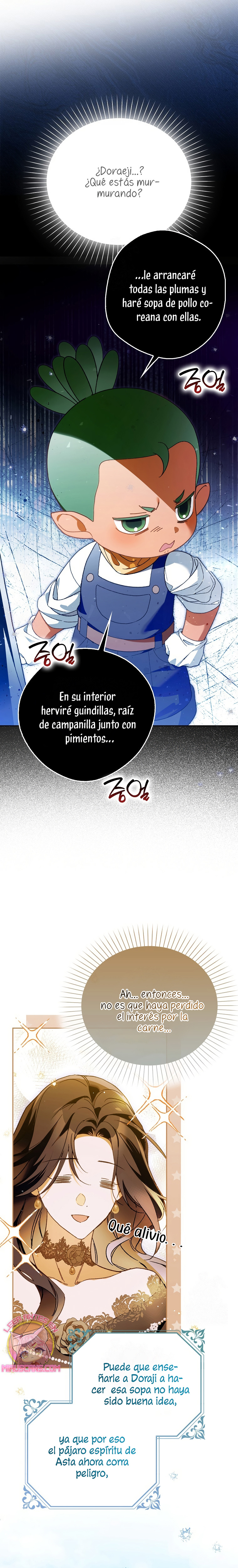 Marques De Marron Capítulo 30 - Page 22