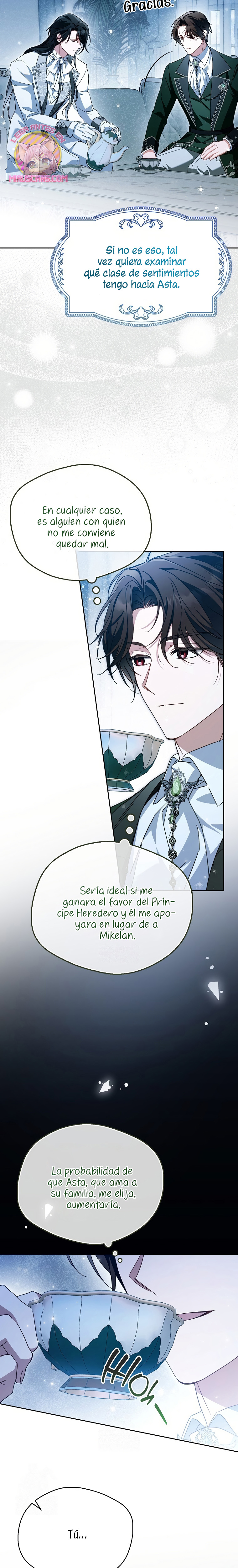 Marques De Marron Capítulo 30 - Page 25