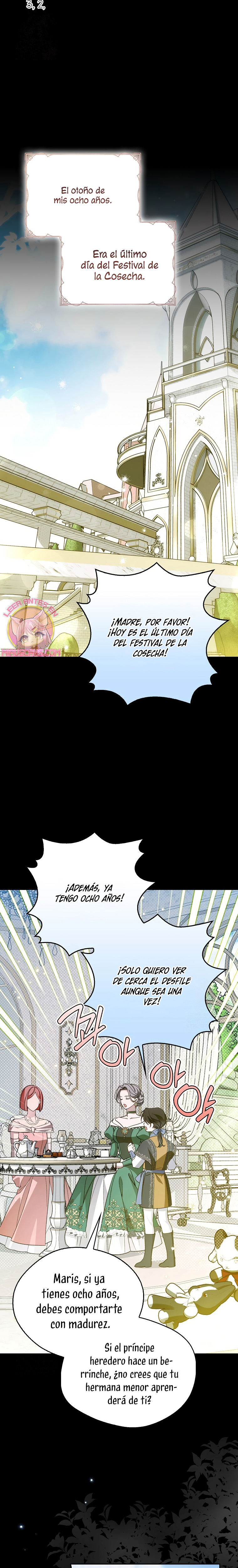 Marques De Marron Capítulo 30 - Page 3