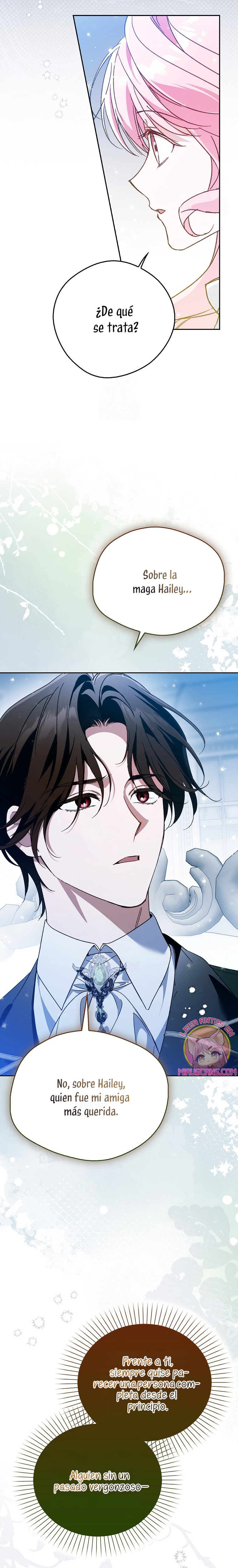 Marques De Marron Capítulo 30 - Page 33