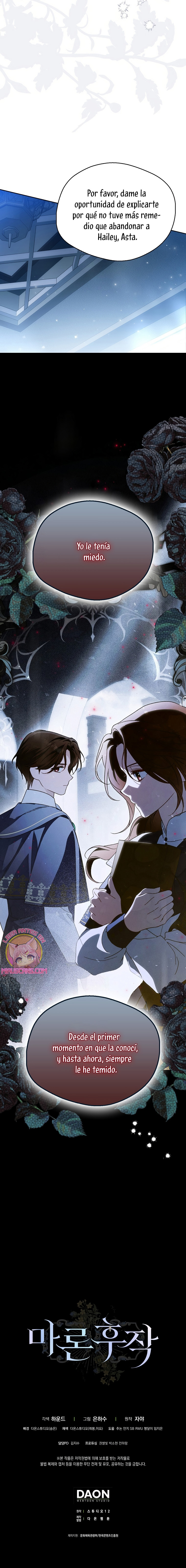 Marques De Marron Capítulo 30 - Page 34