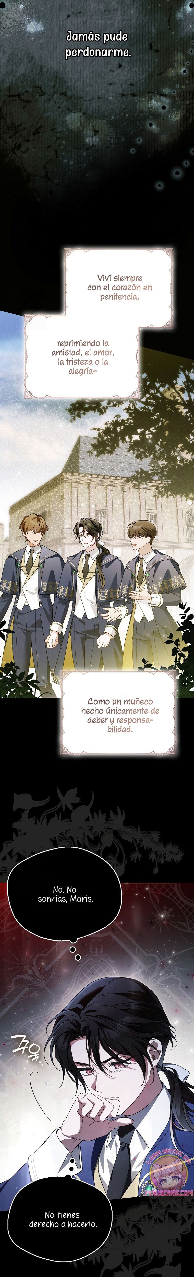 Marques De Marron Capítulo 30 - Page 9