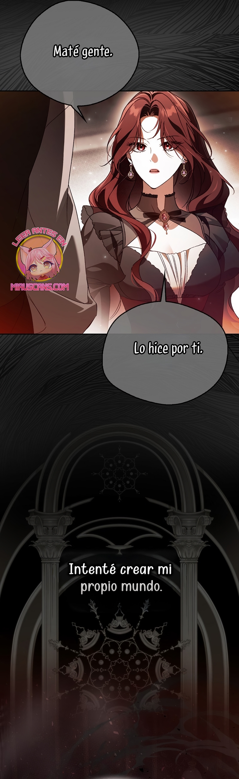 Marques De Marron Capítulo 31 - Page 14