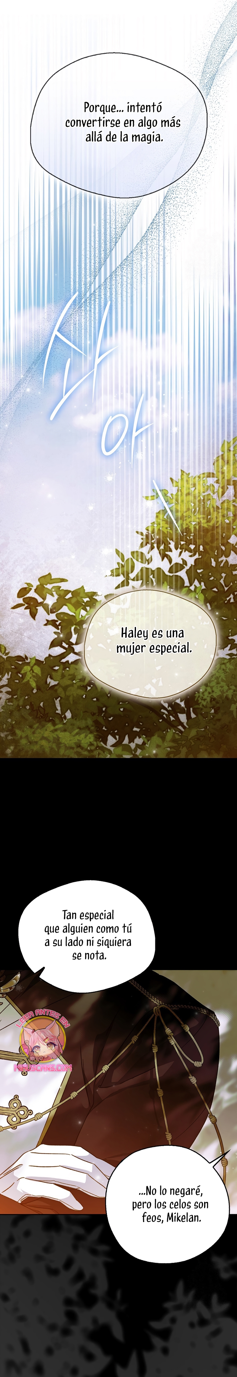 Marques De Marron Capítulo 31 - Page 19