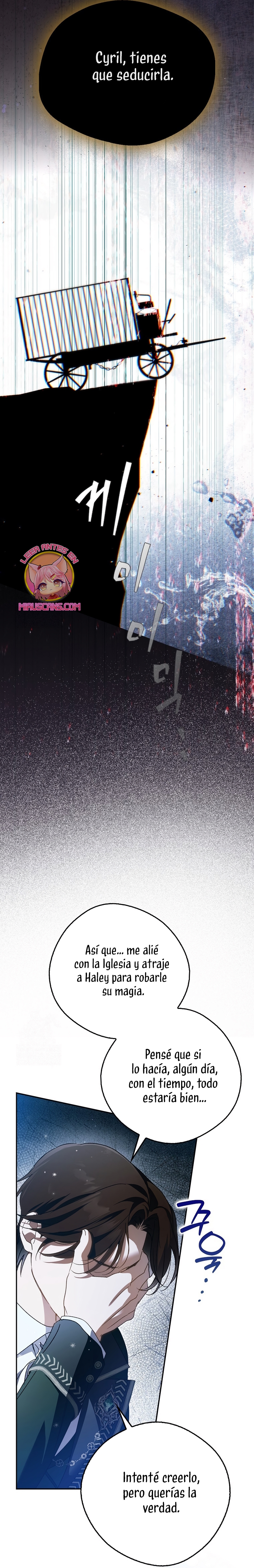 Marques De Marron Capítulo 31 - Page 22