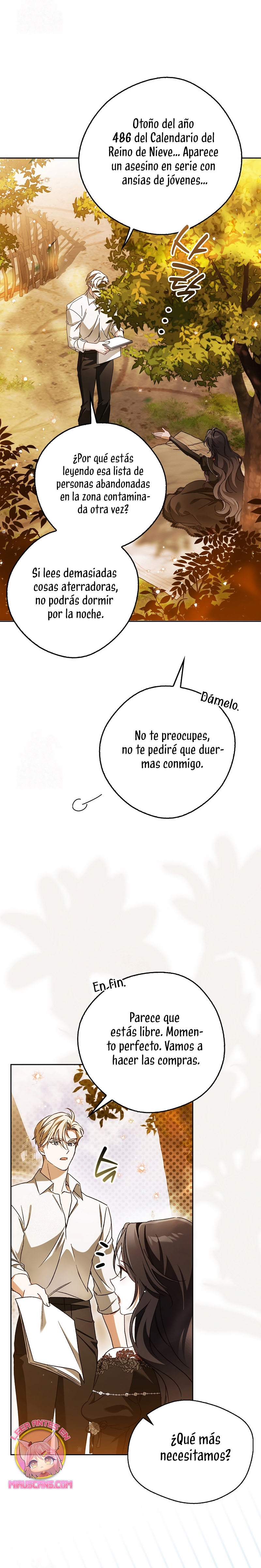 Marques De Marron Capítulo 31 - Page 29