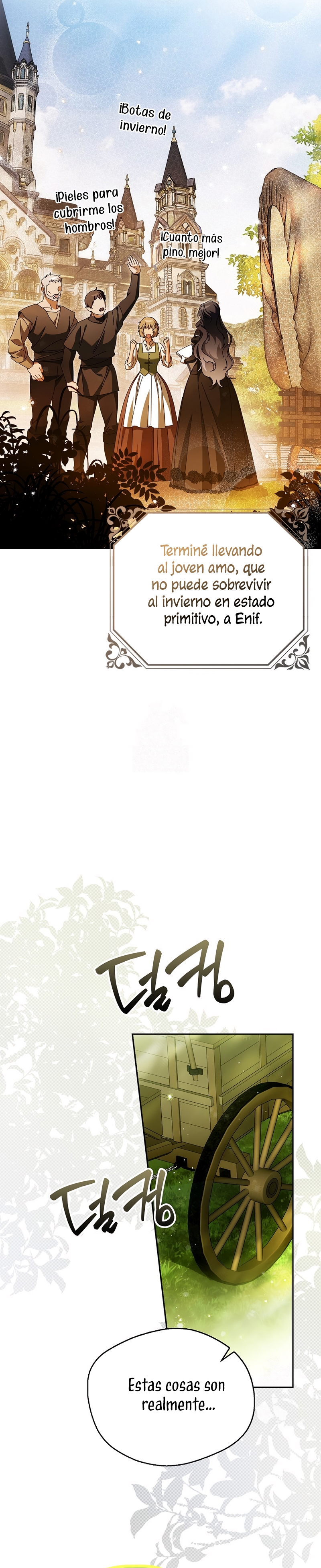 Marques De Marron Capítulo 31 - Page 32