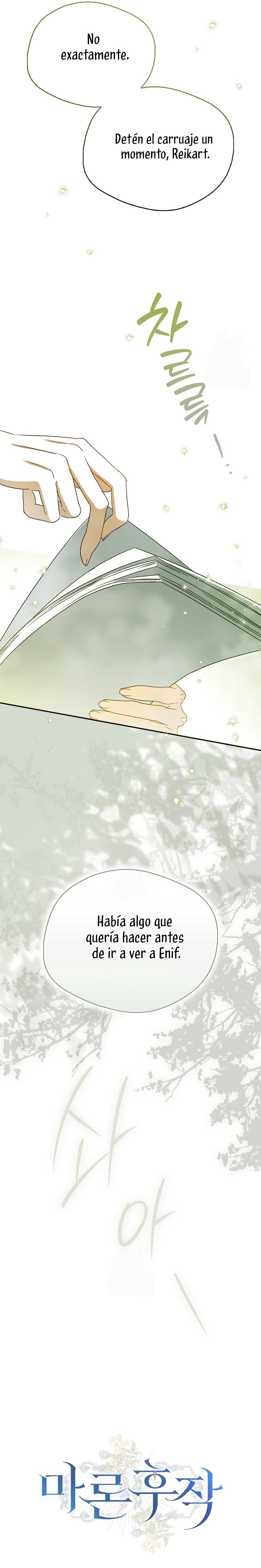 Marques De Marron Capítulo 31 - Page 34