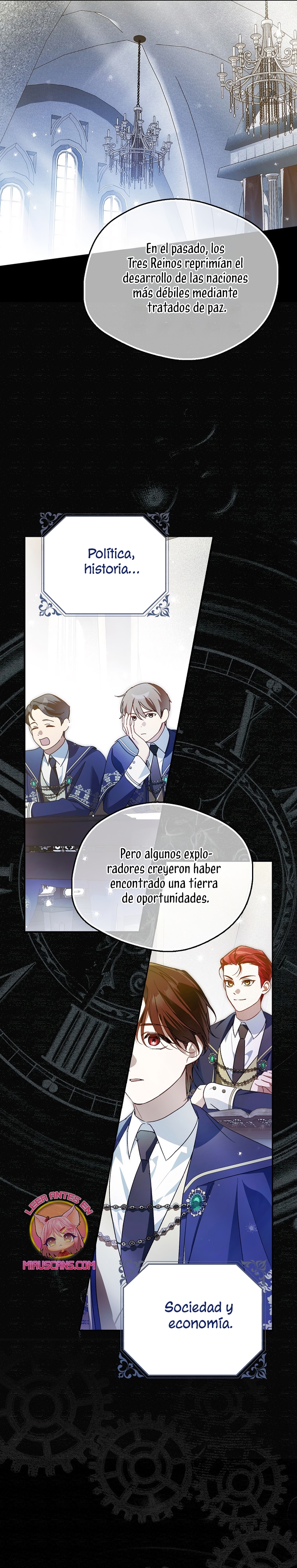 Marques De Marron Capítulo 31 - Page 7