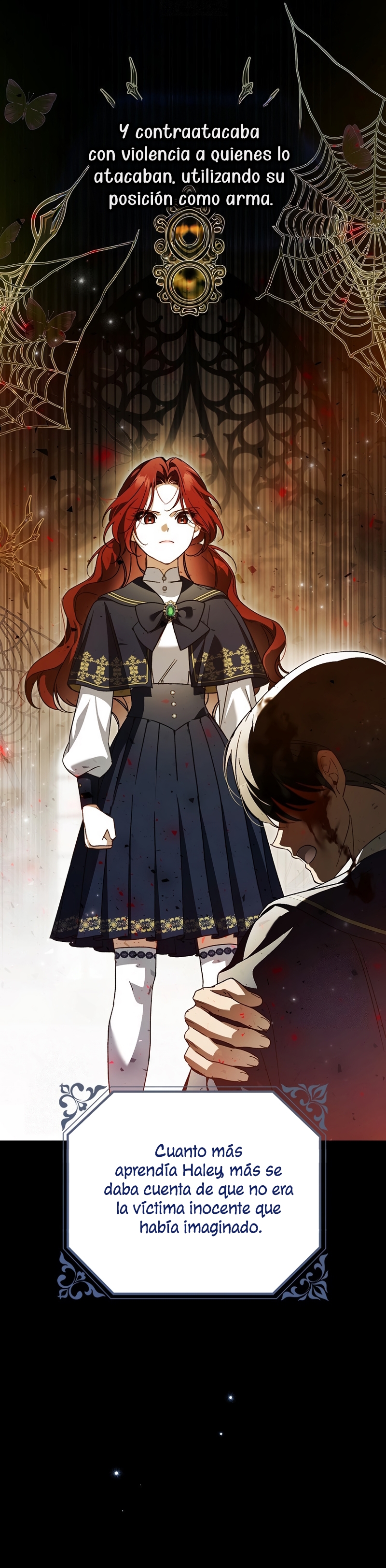 Marques De Marron Capítulo 31 - Page 9