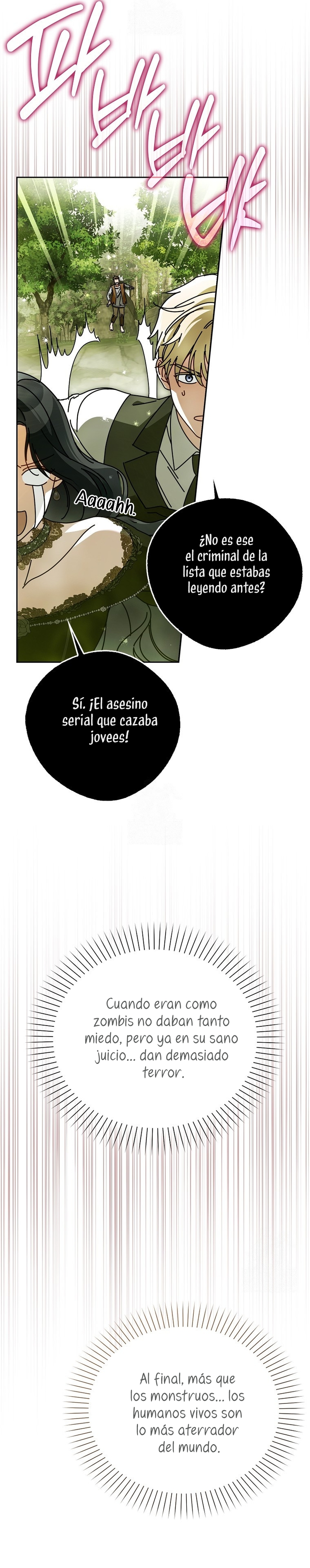 Marques De Marron Capítulo 32 - Page 10