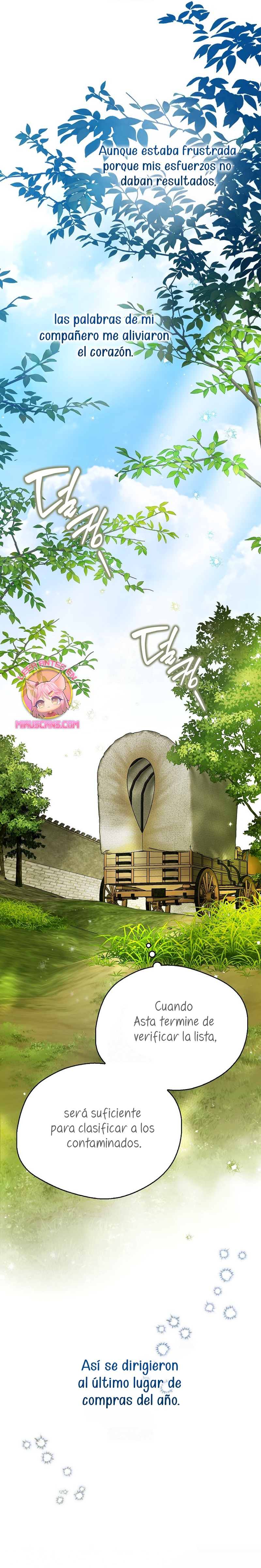 Marques De Marron Capítulo 32 - Page 14