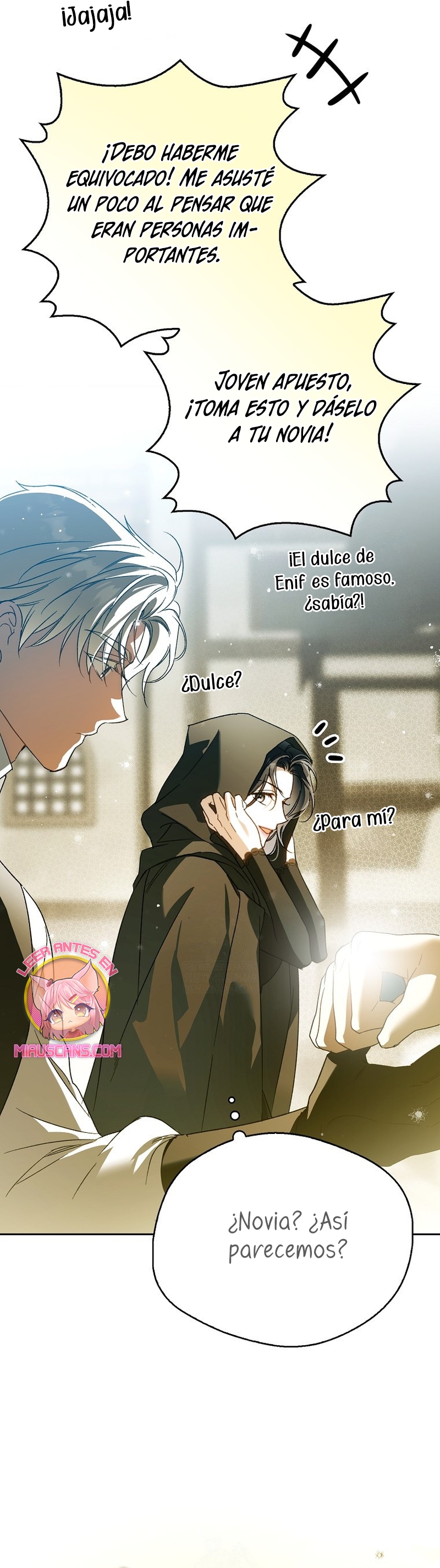 Marques De Marron Capítulo 32 - Page 20