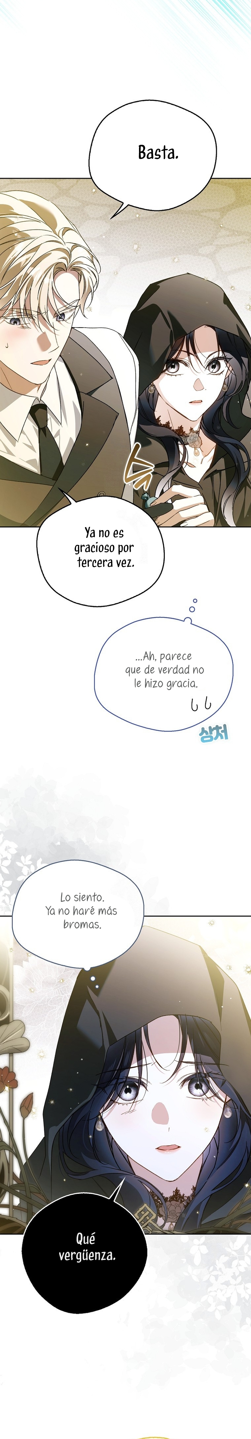 Marques De Marron Capítulo 32 - Page 22