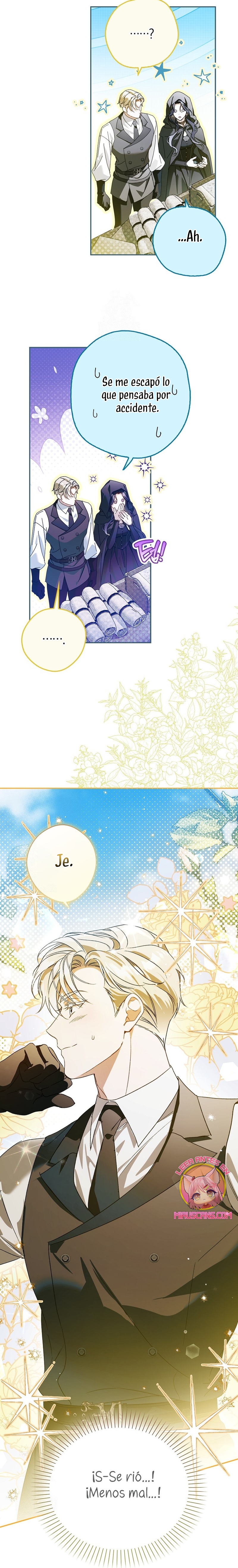 Marques De Marron Capítulo 32 - Page 23