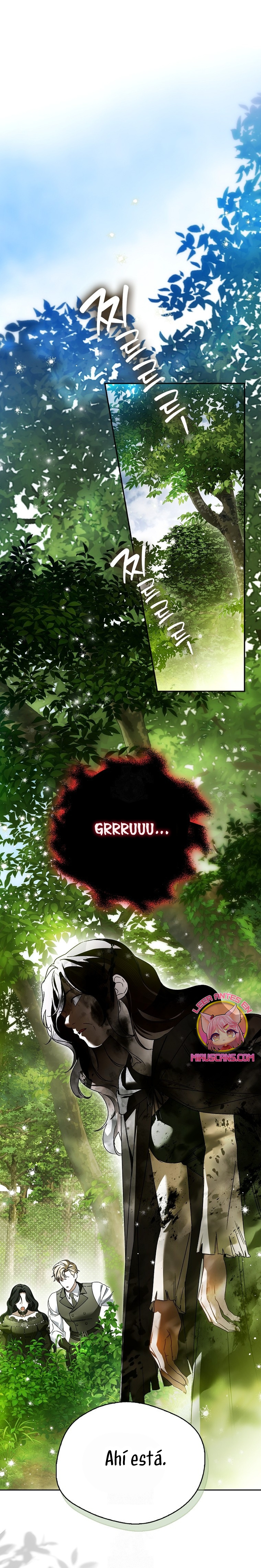 Marques De Marron Capítulo 32 - Page 3