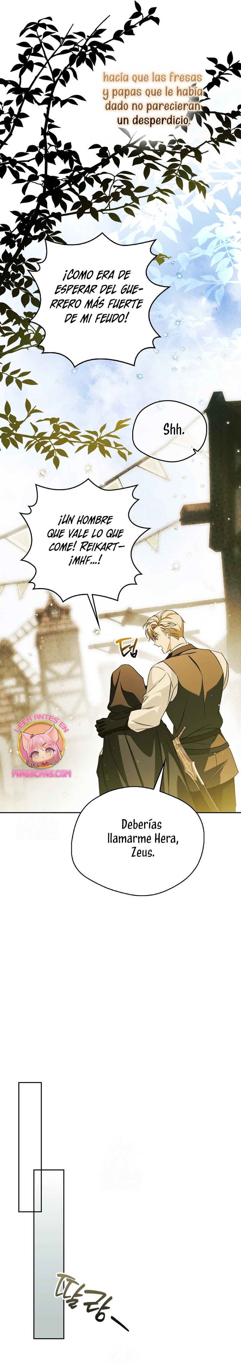 Marques De Marron Capítulo 32 - Page 33