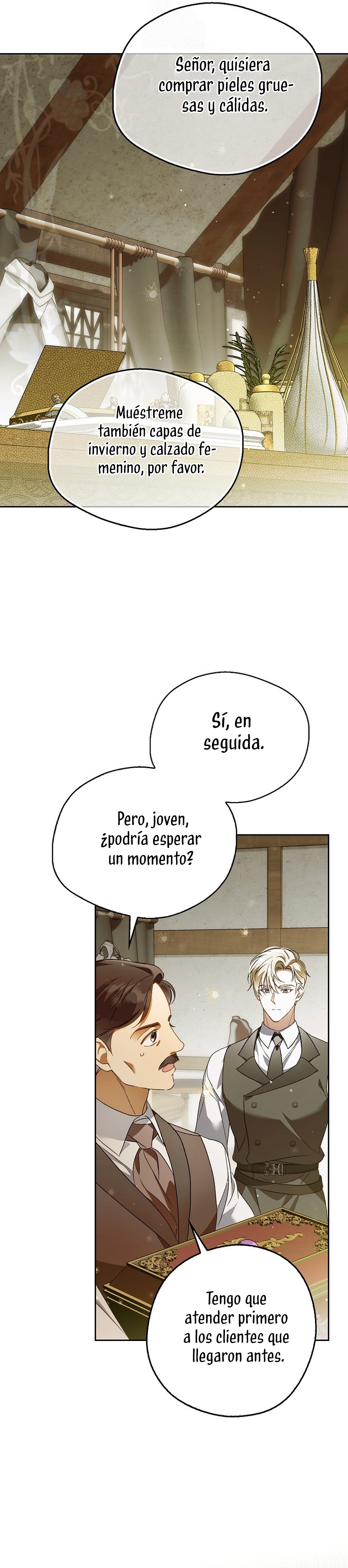 Marques De Marron Capítulo 32 - Page 34