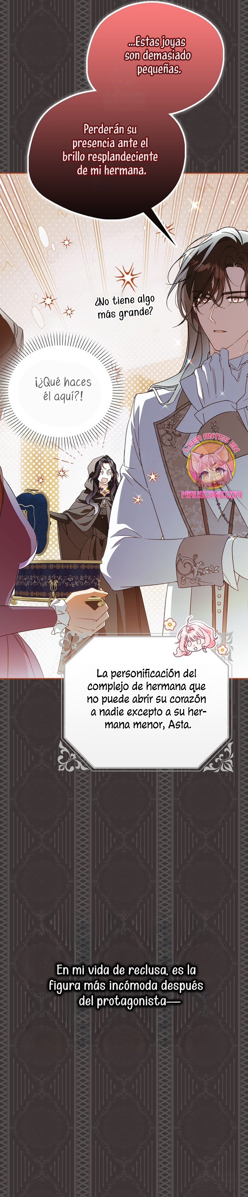 Marques De Marron Capítulo 32 - Page 36