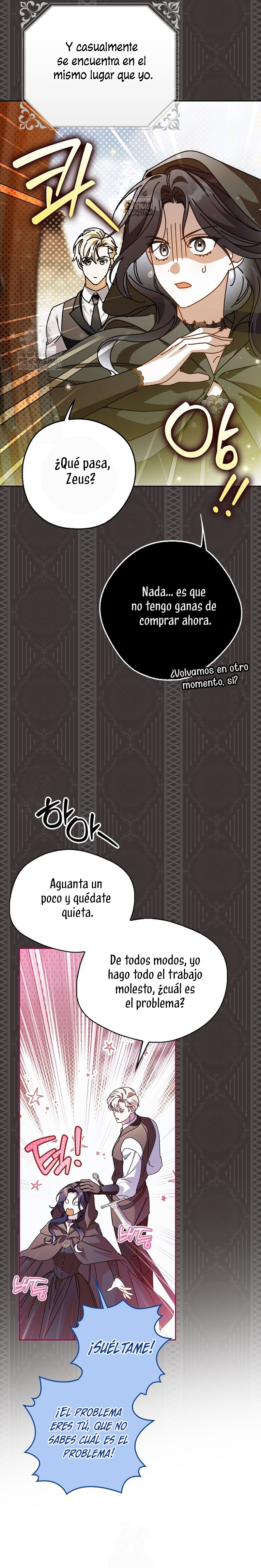 Marques De Marron Capítulo 32 - Page 37