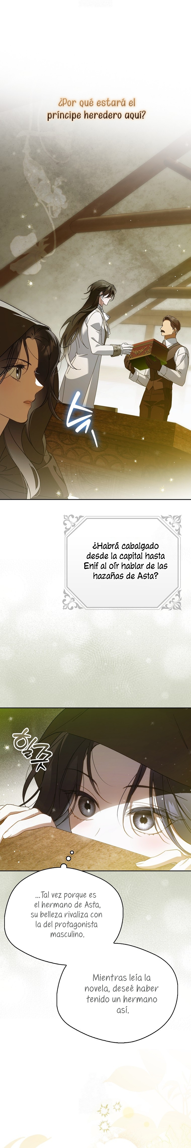 Marques De Marron Capítulo 32 - Page 38