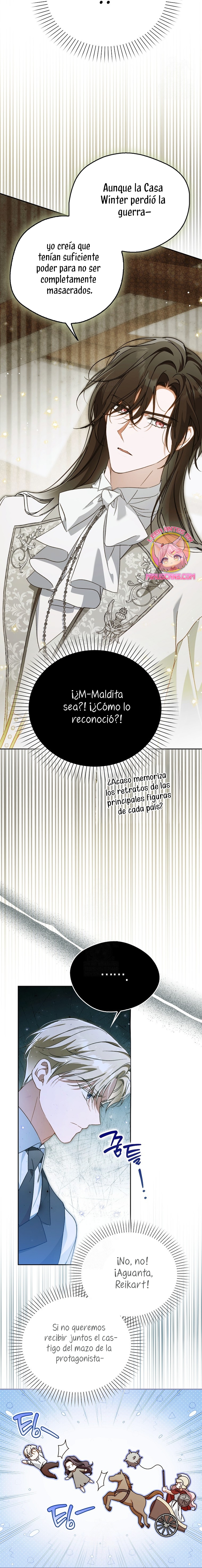 Marques De Marron Capítulo 32 - Page 41