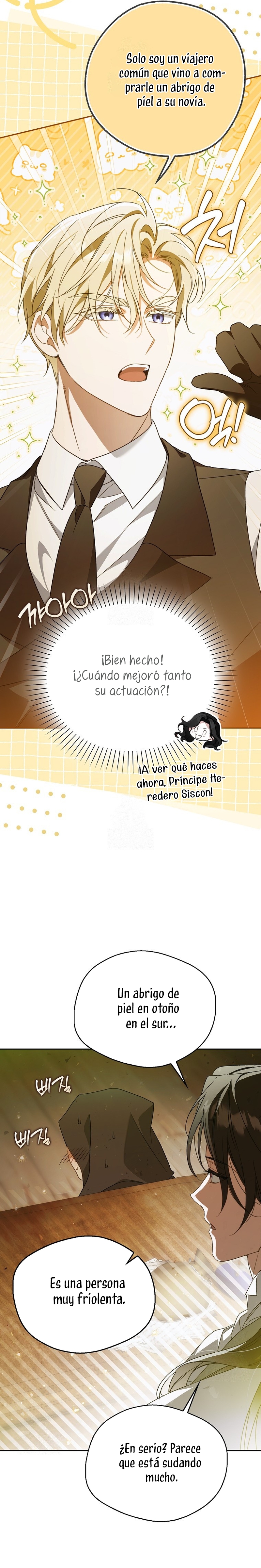 Marques De Marron Capítulo 32 - Page 43