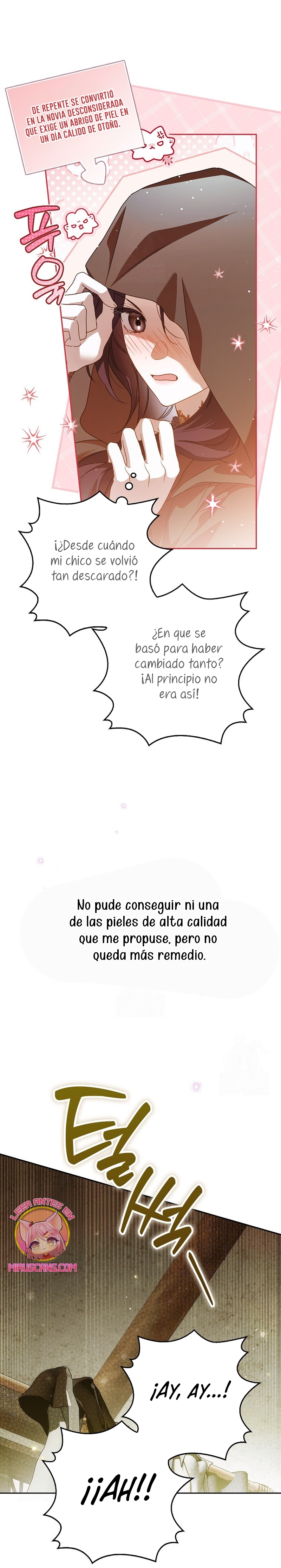 Marques De Marron Capítulo 32 - Page 44