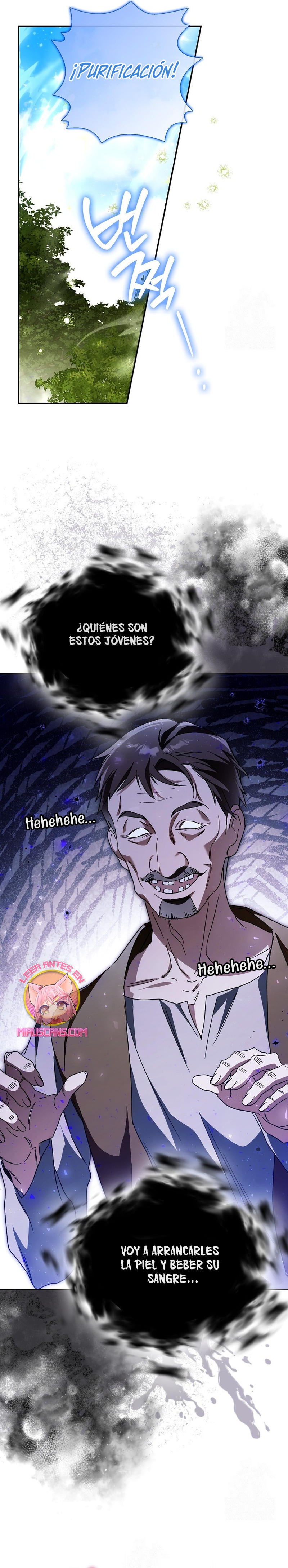 Marques De Marron Capítulo 32 - Page 9